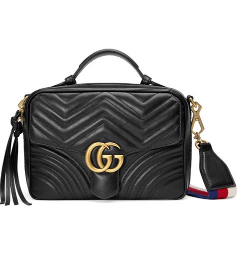 gucci marmont backpack serial number|Gucci Marmont large camera bag.